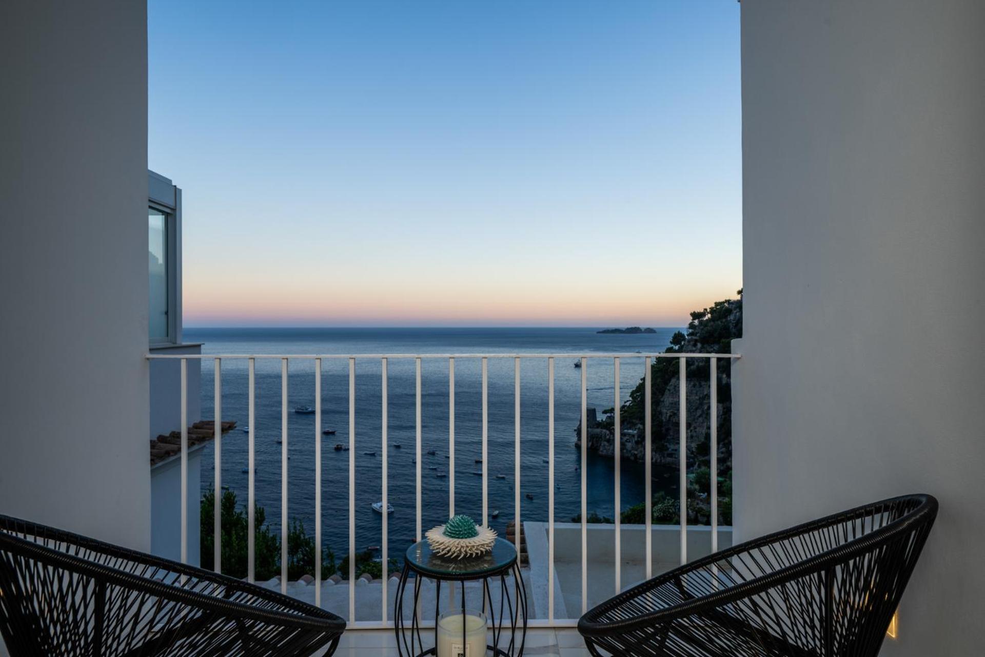 Gianlica Suites Positano Exterior foto