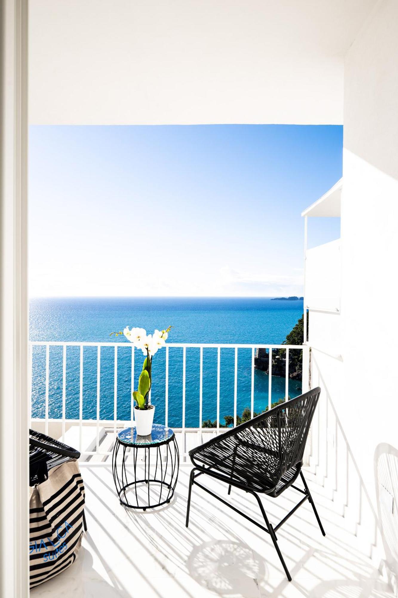 Gianlica Suites Positano Exterior foto
