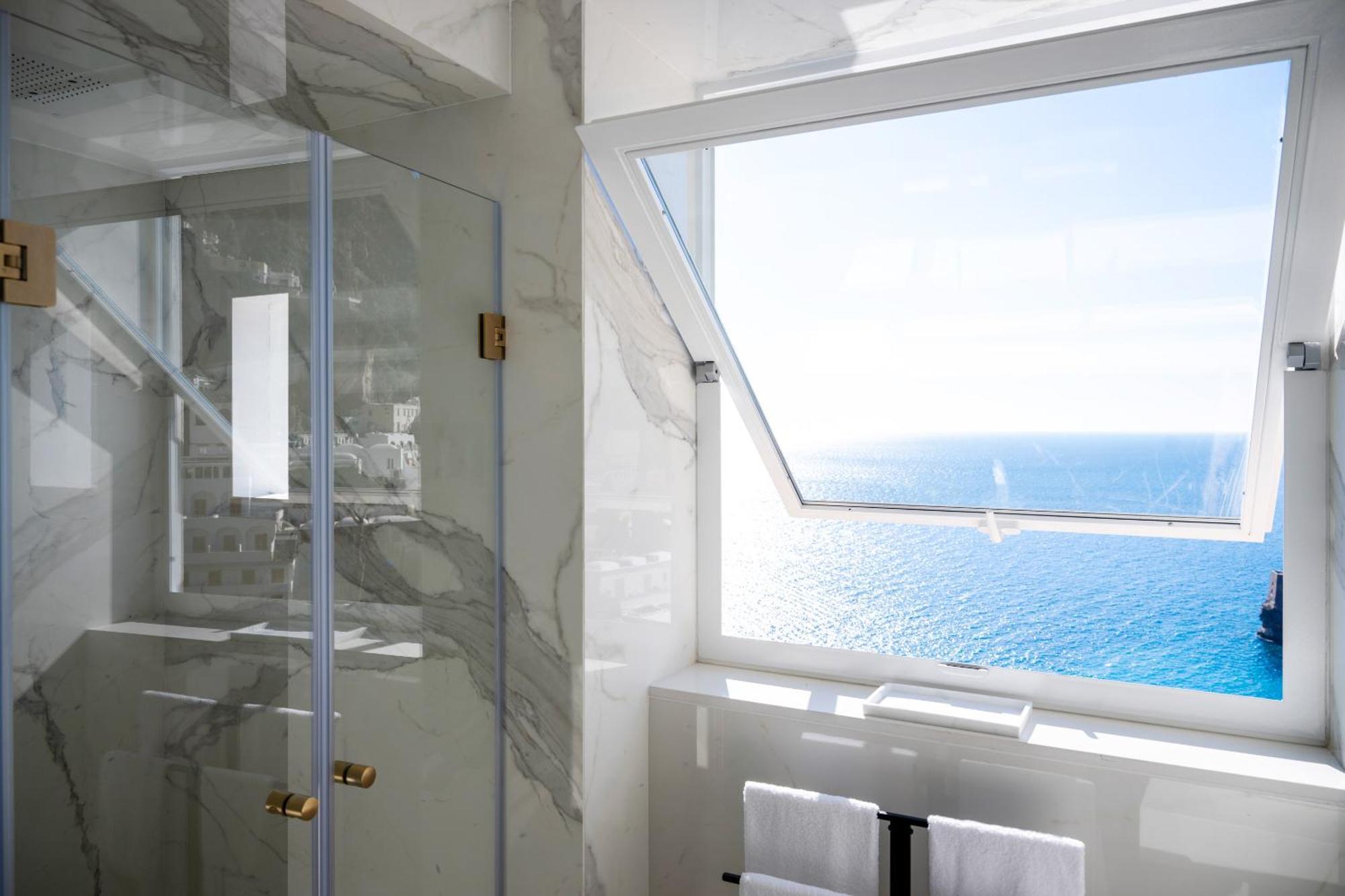 Gianlica Suites Positano Exterior foto